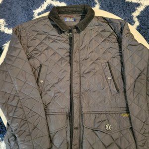 Polo Ralph Lauren Diamond Quilted Jacket